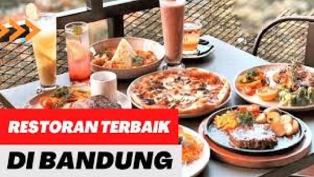 10 Restoran Terbaik di Bandung