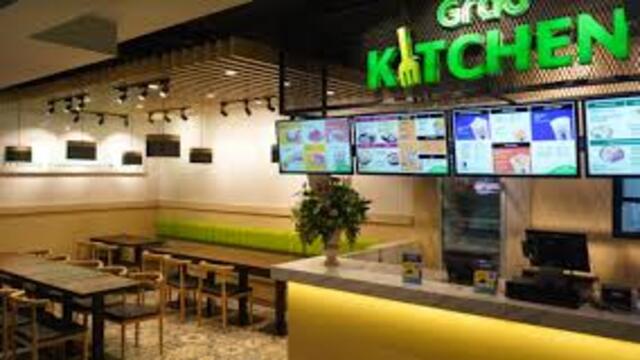 Restoran Cloud Kitchen