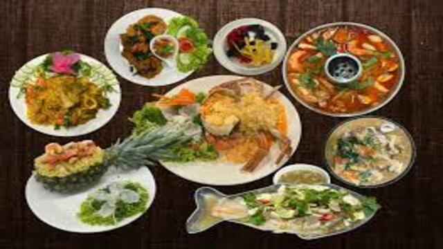 Restoran Thai Food